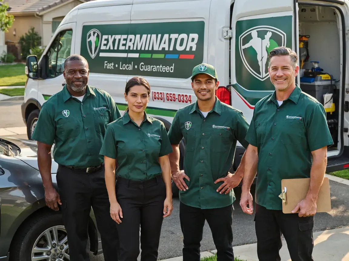 Pest Control company in Treadwell, NY